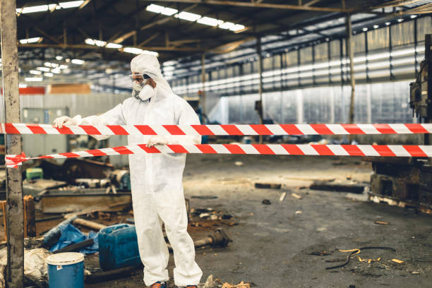 24/7 Emergency Biohazard experts in Perryville, AR